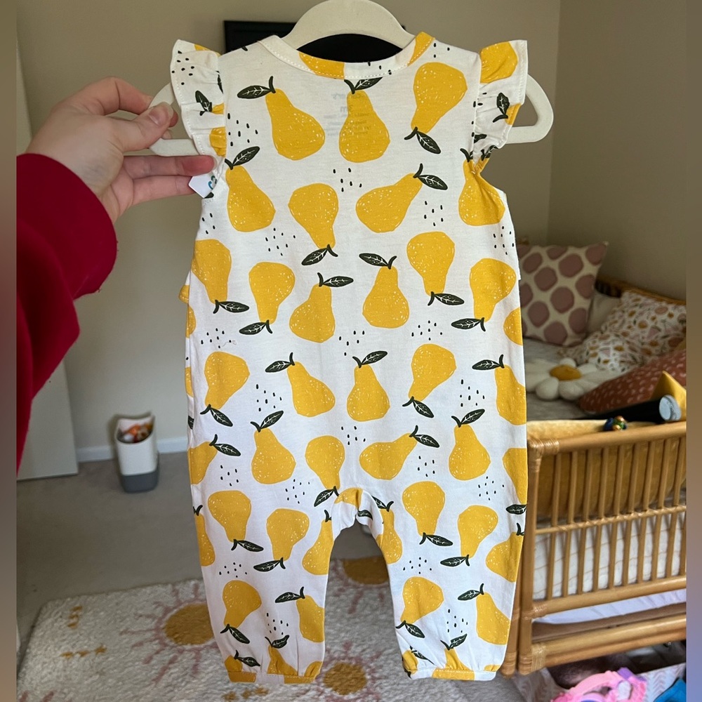 Tank Top Romper